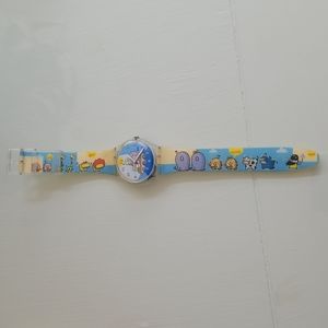 Swatch Watch Noah's Ark, GRR- OINK